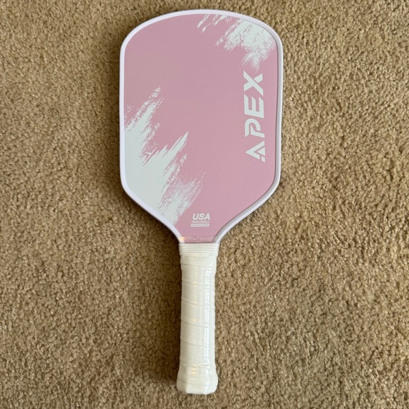 Apex Accessories - Brand New Apex Pickleball Paddle 🩷